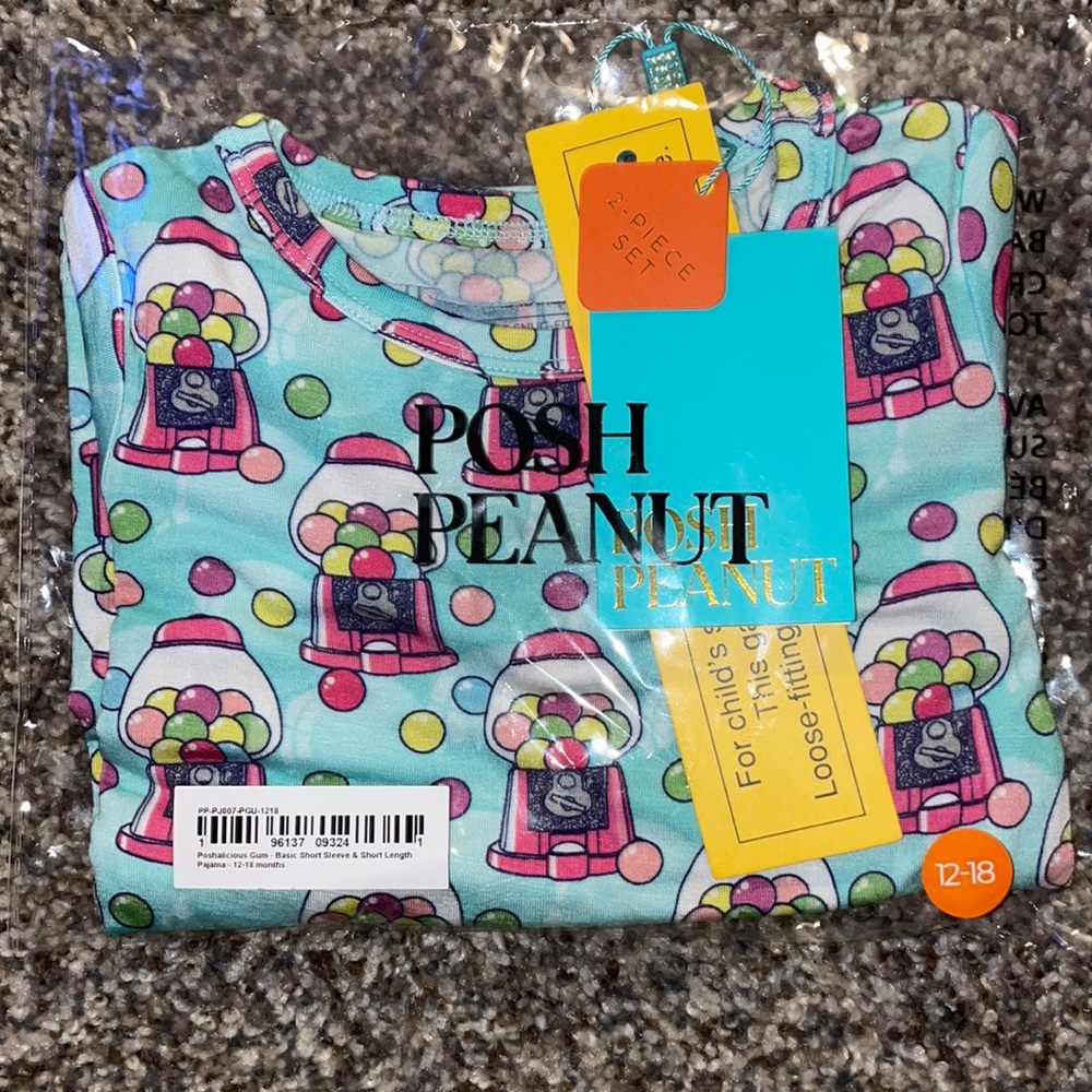 Posh Peanut Pajamas